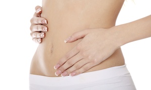 Laser Lipo Treatment with WBV