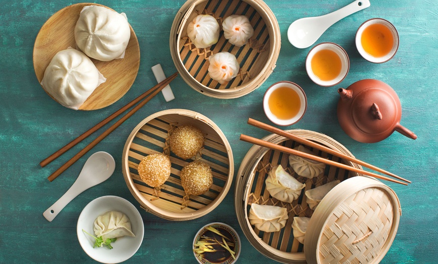 Image 1: Two-Hour Dim Sum Making Class