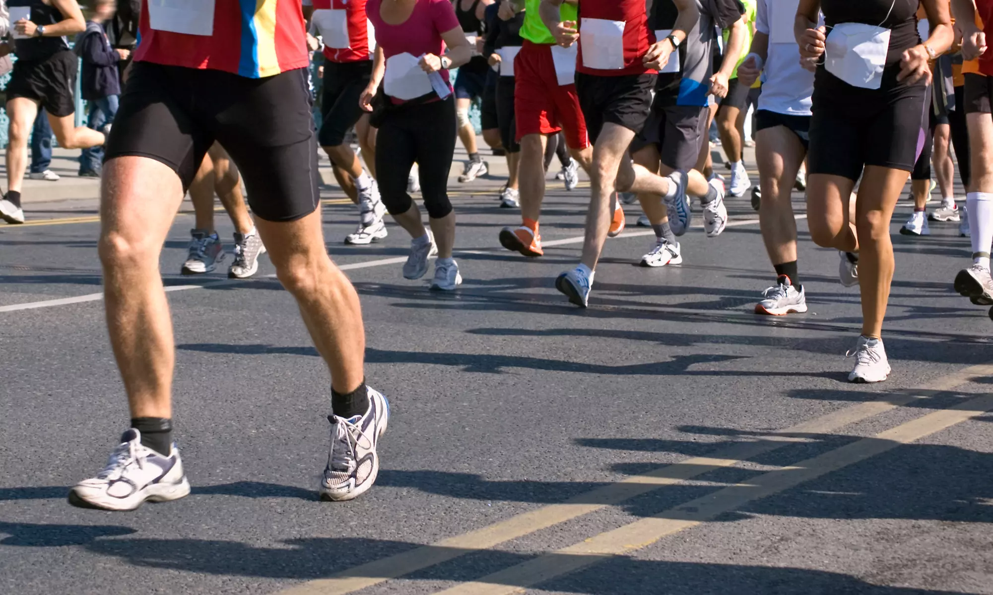 Entry for One in the 3TV Phoenix 5K, 10K, or Half-Marathon on Sunday, November 2 (Up to 46% Off) - Primary Image