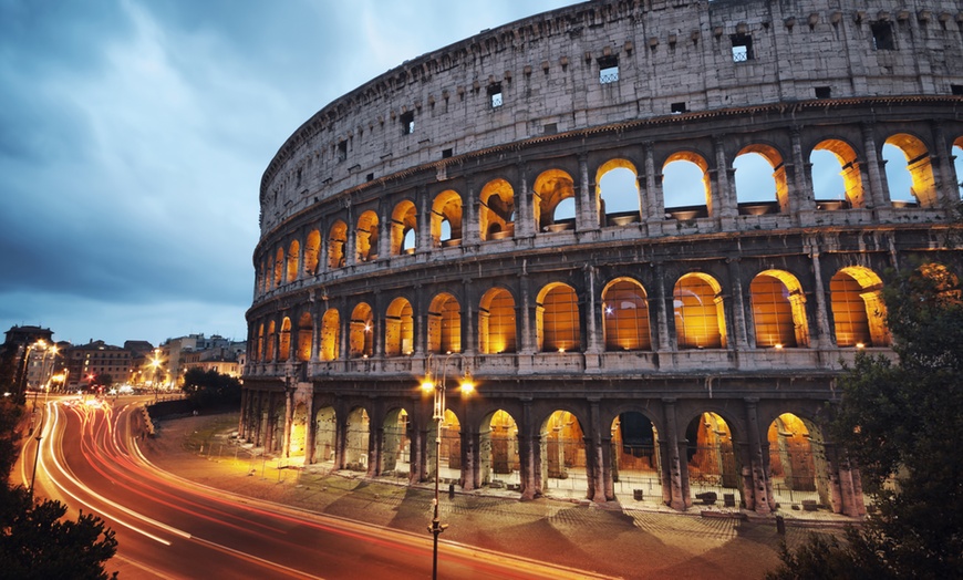 Image 2: Roma 4*: fino a 3 notti in camera Queen con colazione per 2 persone