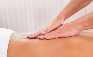 Up to 37% Off on Classic Massage at Vitaliy Mind And Body