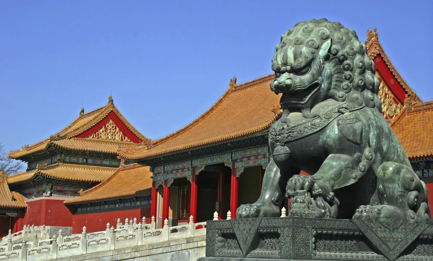 Image 7: ✈ 10-Night Tour of China with Xi'an w/ Hotels & Air from TripToGo