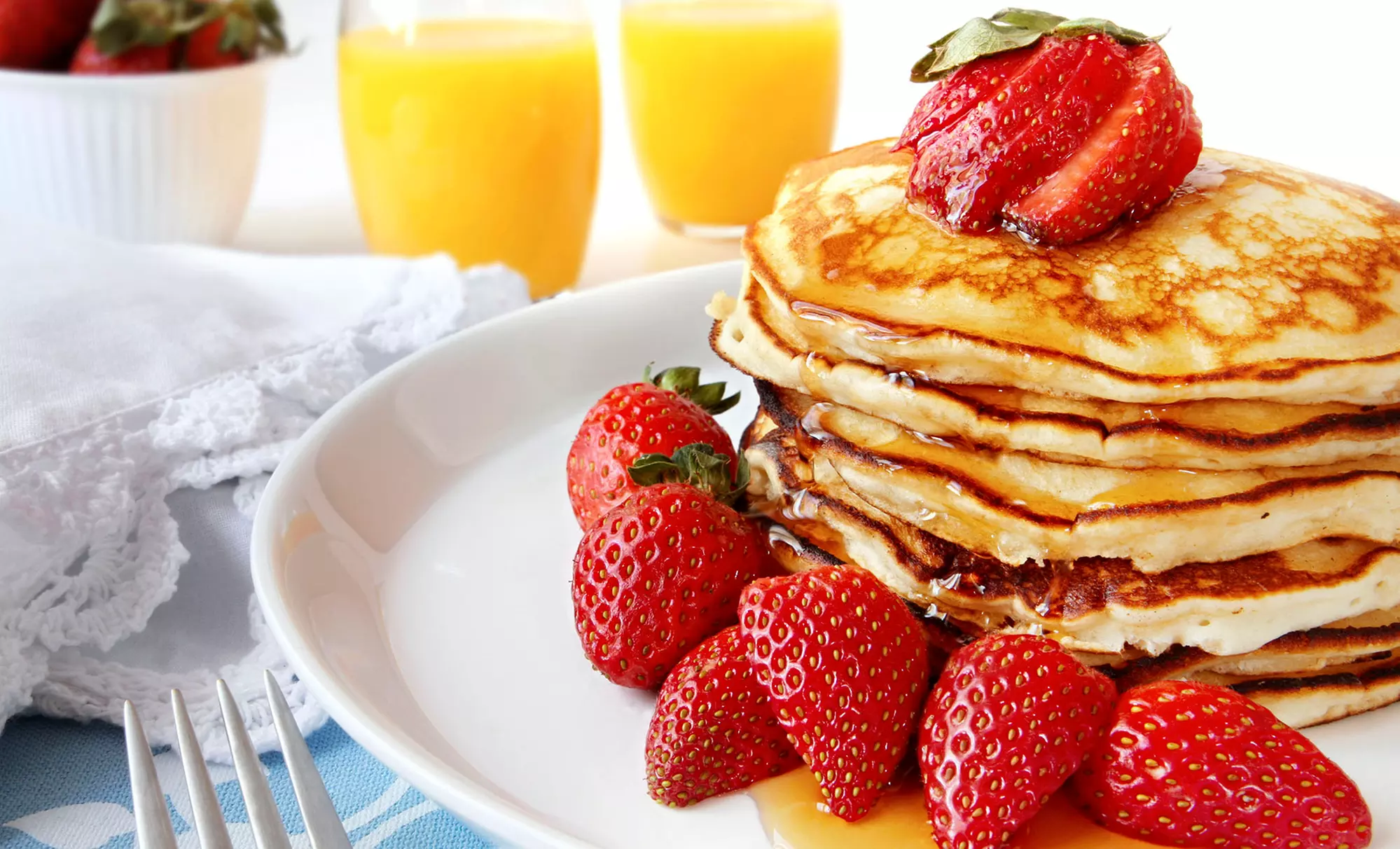 International Cuisine at Garden of Eat-In (42% Off). Two Options Available.  - Primary Image