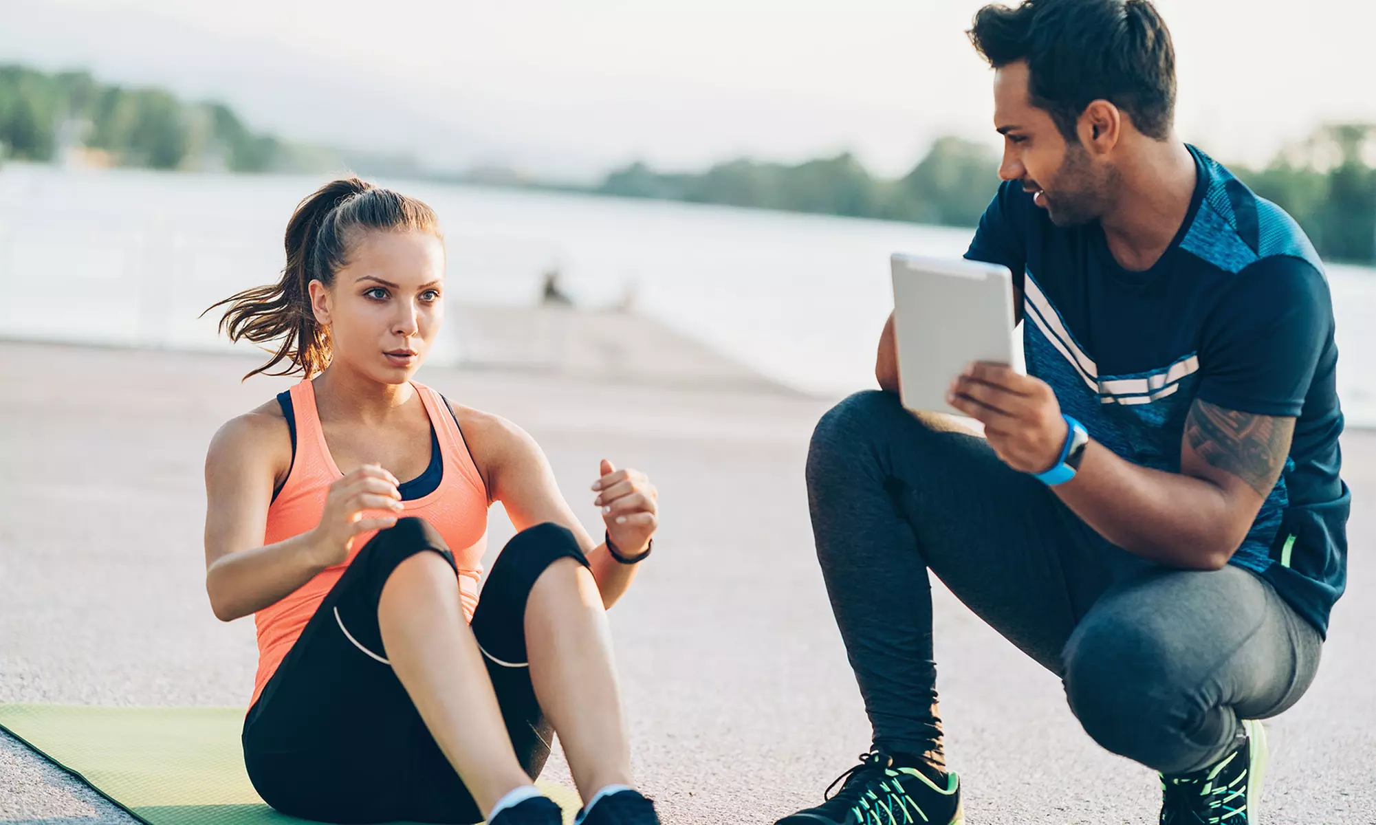 Two or Four Personal Training Sessions from Lime Gorilla (Up to 88% Off) - Primary Image