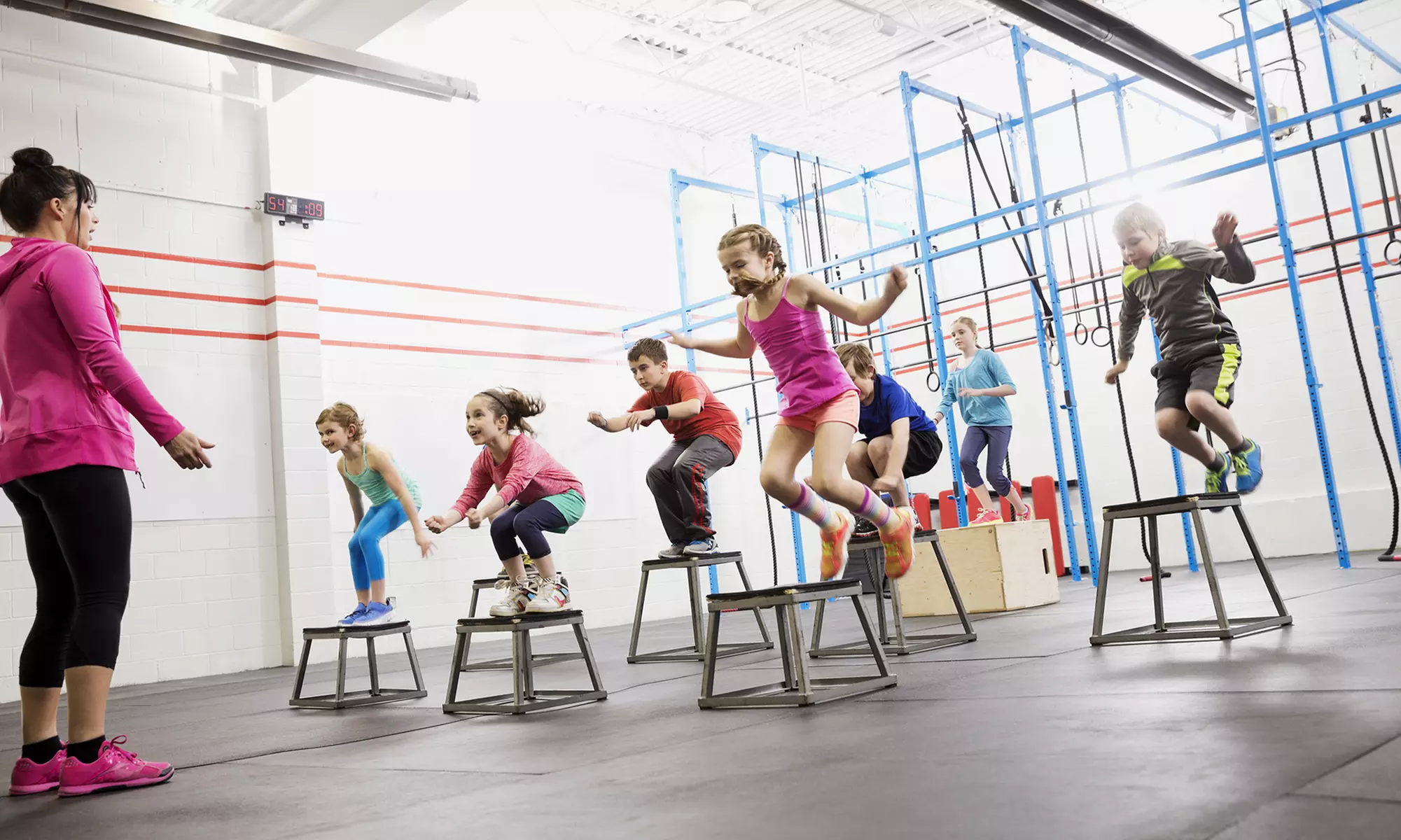 Six-Week Vertimax Training Classes for One or Two at JC Ultimate Training (Up to 53% Off) - Primary Image