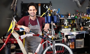 Goodbike: Przegląd regulacyjny roweru za 39,99 zł i więcej opcji w Goodbike (do -50%)