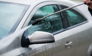 Mini and Full Car Detailing at A-SPA Hand Car Wash, Three Locations Mini and Full Car Detailing at A-SPA Hand Car Wash, Three Locations