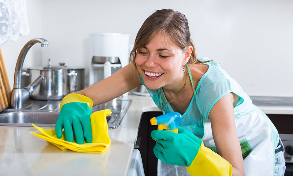 Transform Your Home with  2,3,4, or 5 Hours with One Cleaner
