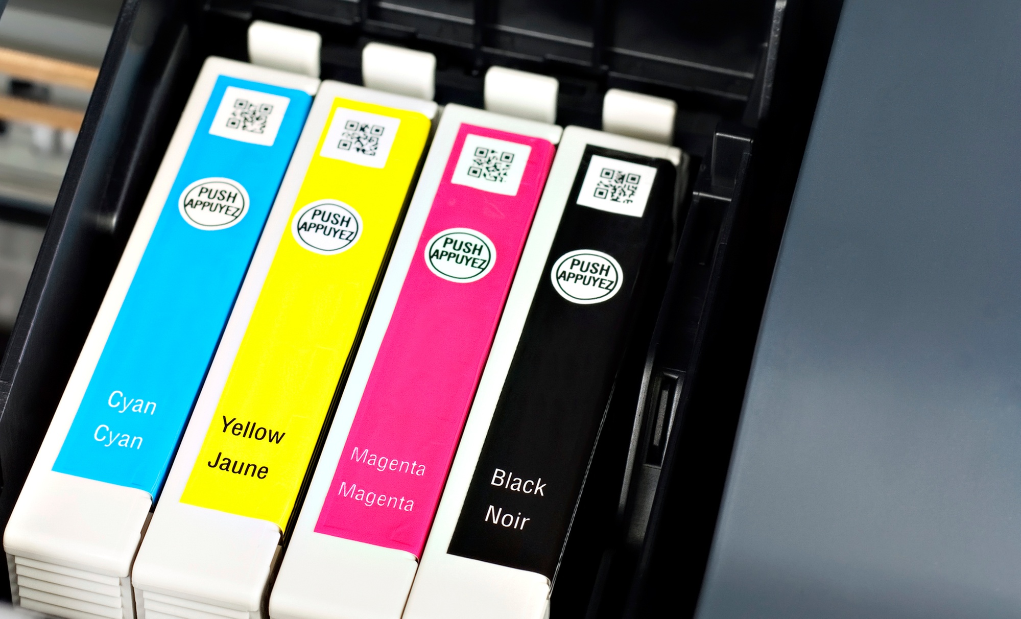 Wide Selection of Ink & Toner with $40 Groupon Offer