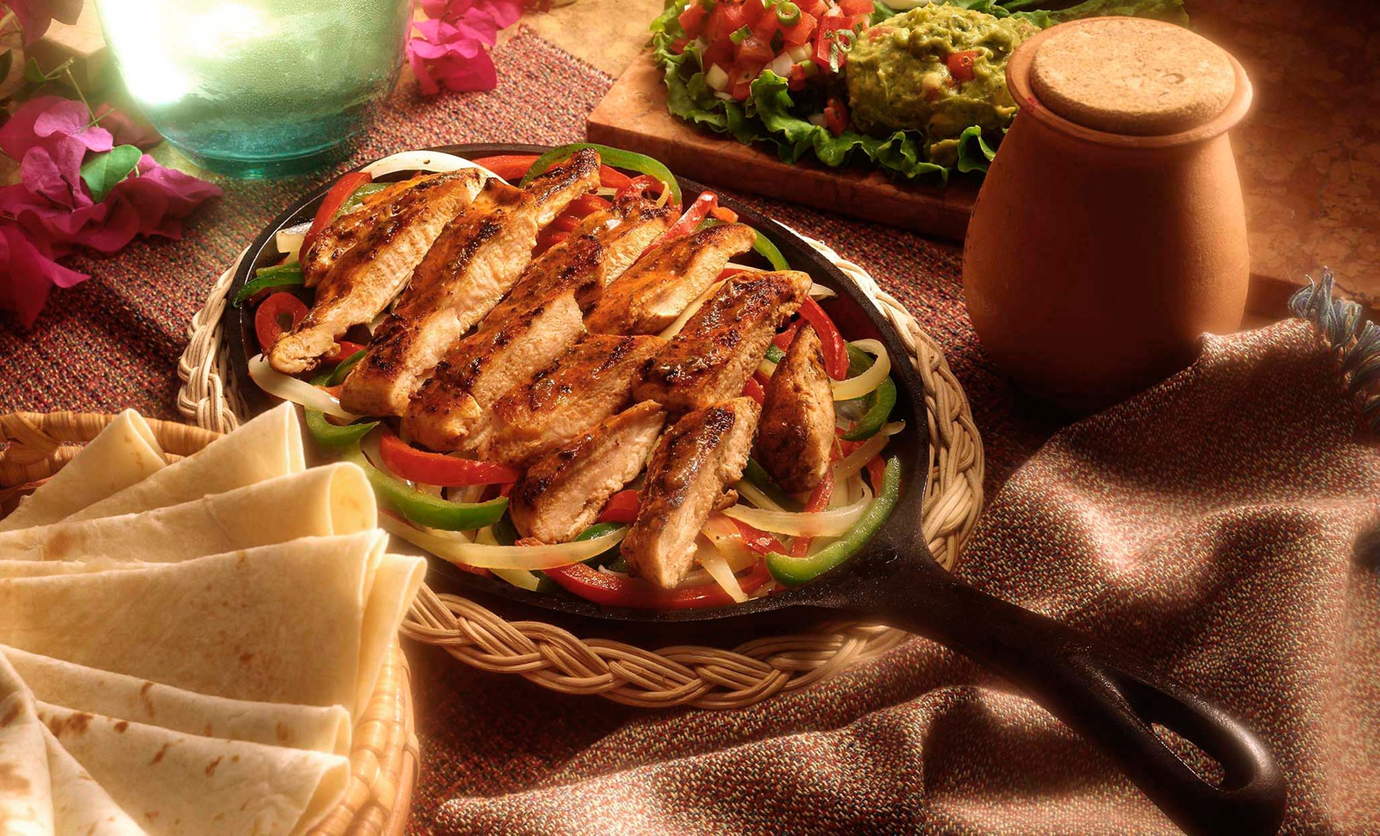 Discover Tex-Mex Cooking Techniques Online