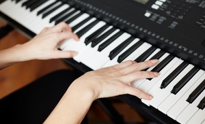 Online Piano Courses with Step-by-Step Lessons for All Levels