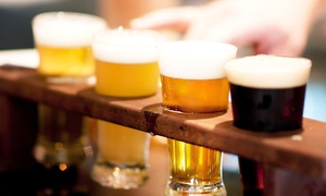 Up to 55% Off Coastal Virginia Microbrewery Tour