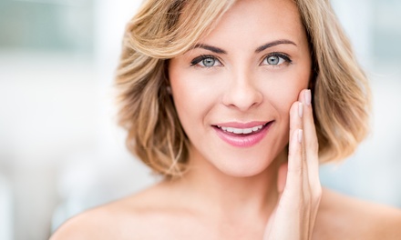 1x Microneedling inkl. Hyaluron und Abschlusspflege - Naturheilpraxis Peter Klubertz