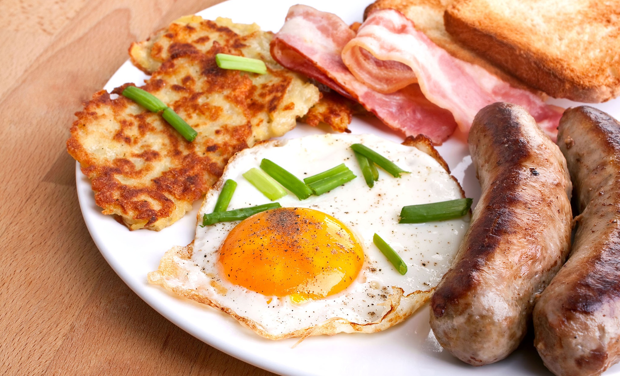Breakfast for Four Including Choice of Entree & Non-Alcoholic Beverage