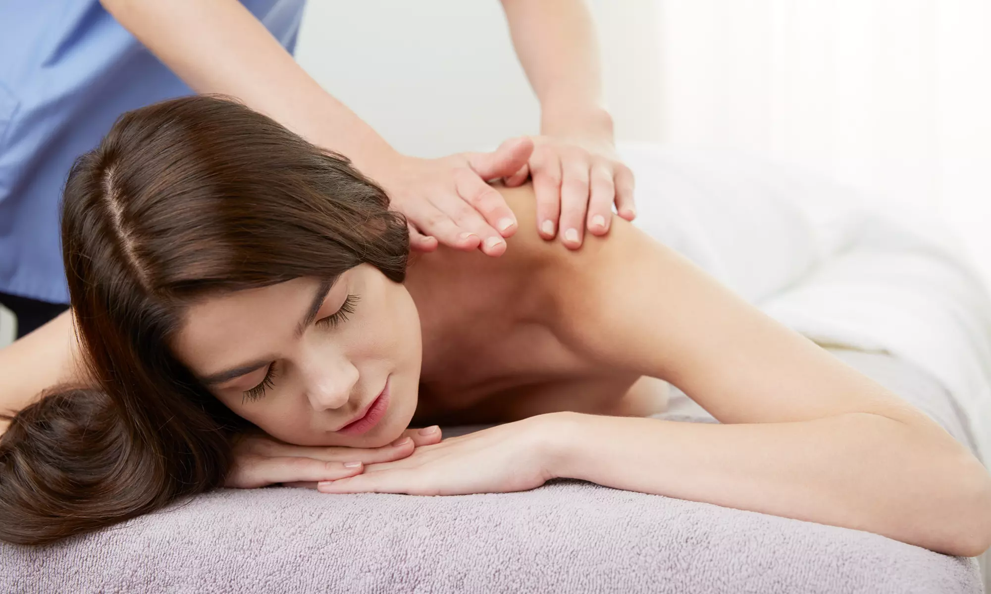 One or Three 60-Minute Swedish Massages or 60-Minute Couples Massage at Oriental Eden Day Spa (Up to 45% Off) - Primary Image