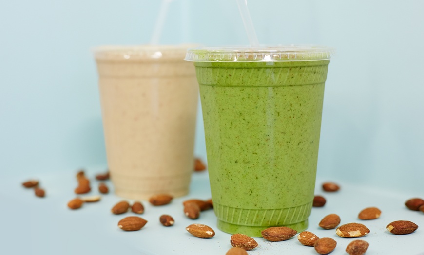 Juice Cleanse The Squeeze Groupon