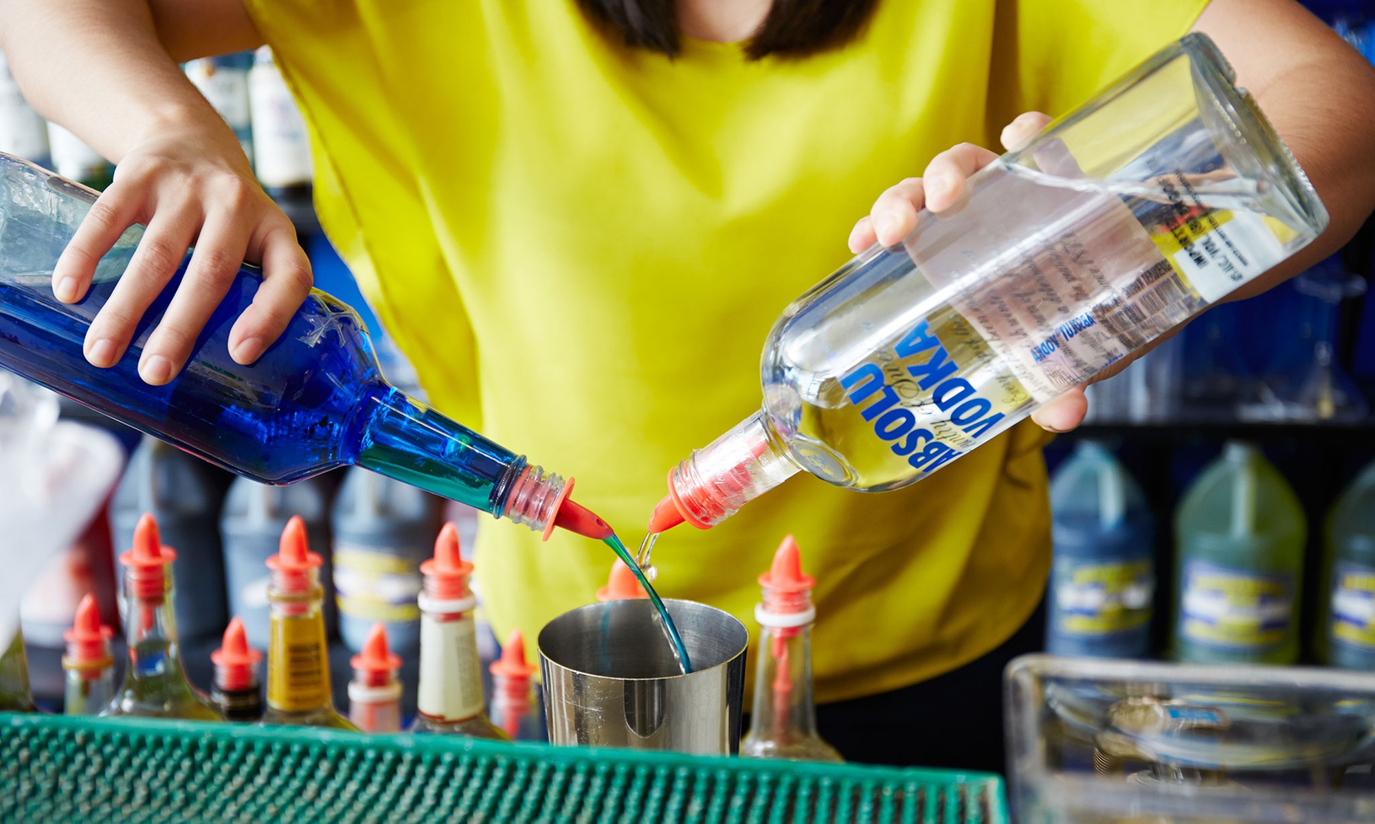 750 ml of Coalition Rye Whiskey and Severo Anejo Tequila Combo Deal