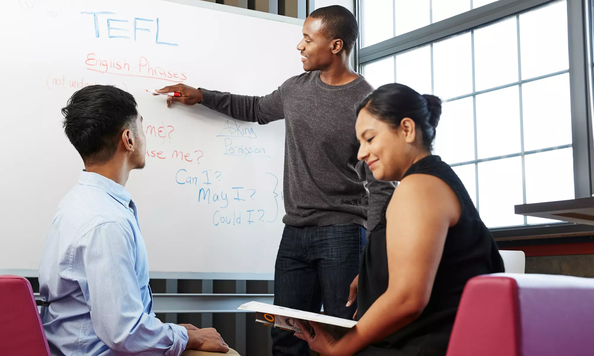 Four-Week English Language Course - Primary Image