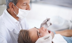 78% Off Full-Mouth Deep Cleaning at Design Dental Spa