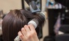One or Four Blowouts at The Color Room (Up to 38% Off)