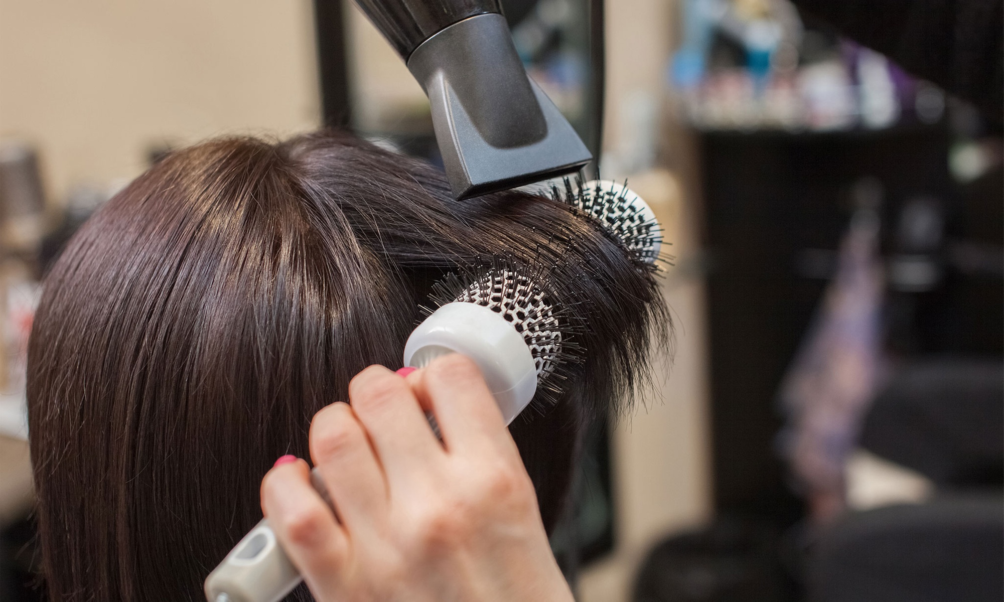 Unleash Your Hair's Inner Diva with a Fabulous Blow Out!