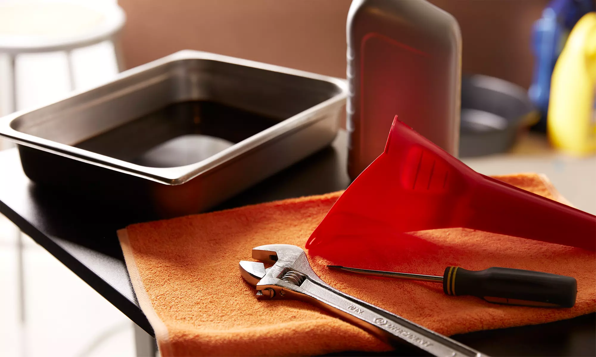 Up to 41% Off on Automotive Oil Change at Auto Check One - Primary Image