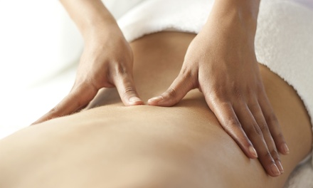 50 Mins Custom Body Massage Choice of Walk on Back or Swedish w/ Oil - Ocean Massage Spa