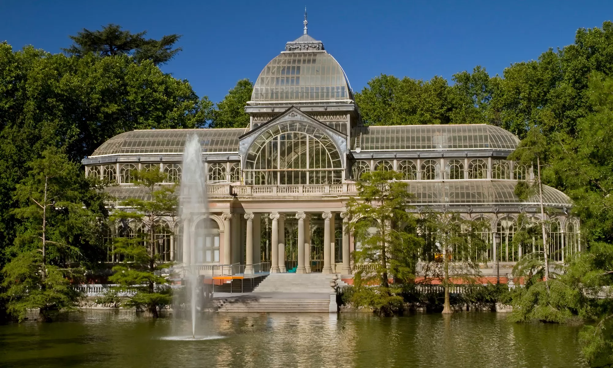 ✈ Madrid 4*: Volo diretto più 2 o 3 notti in hotel