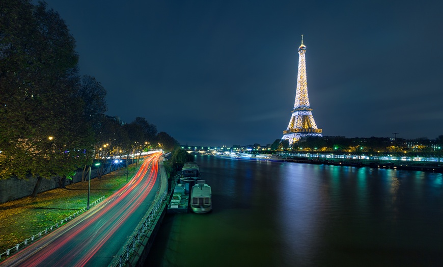 Image 4:  Paris: 2–4 Nights with Eurostar Tickets