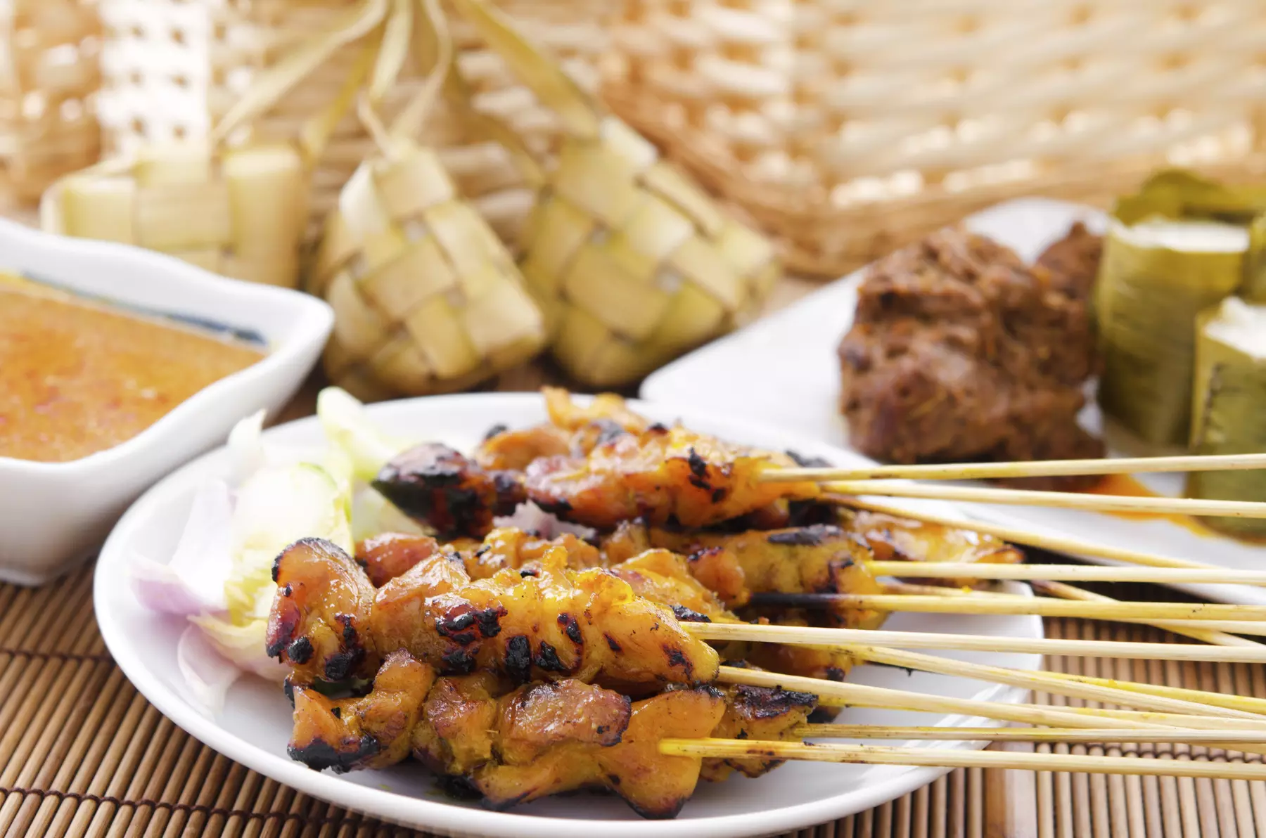 Up to 80% Off on Malaysian Cuisine at Test Business1 - Primary Image