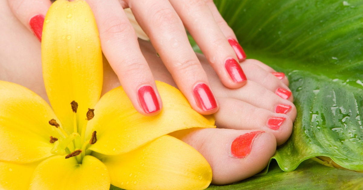 Sesiones de manicura, pedicura o manipedicura en Madrid
