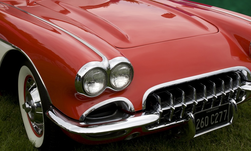 Image 1: Up to 34% Off on Exterior & Interior Detail - Car at Mars Auto Detailing LLC