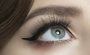 Classic, Hybrid or Full Volume Mink Eyelash Extensions for a Bold Look