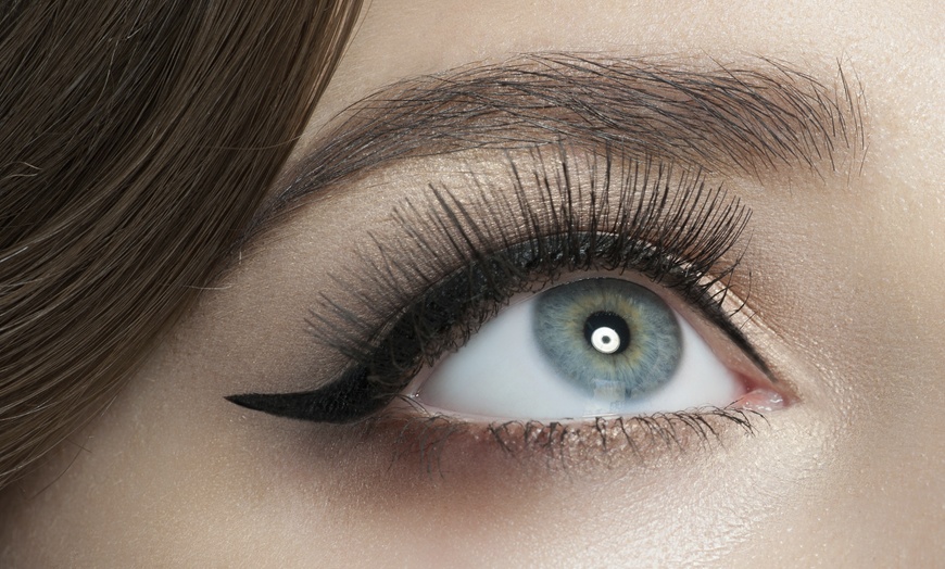 Image 1: Up to 28% Off on Spa/Salon Beauty Treatments (Services) at The Brow and Beauty Lounge