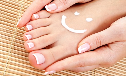 RUSSIAN BIAB MANICURE - Flaunt Salon at Jenna Maire