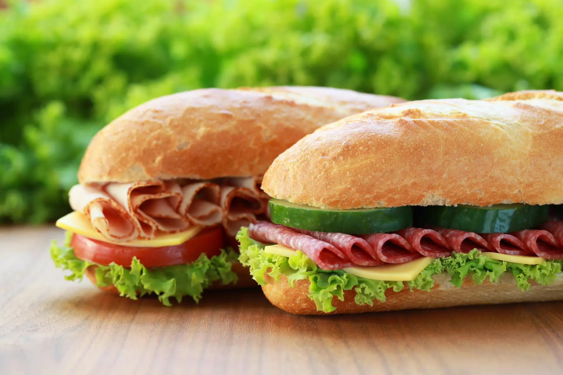 Up to 47% Off on Sandwich Place at Subway at London Square Mall - Primary Image