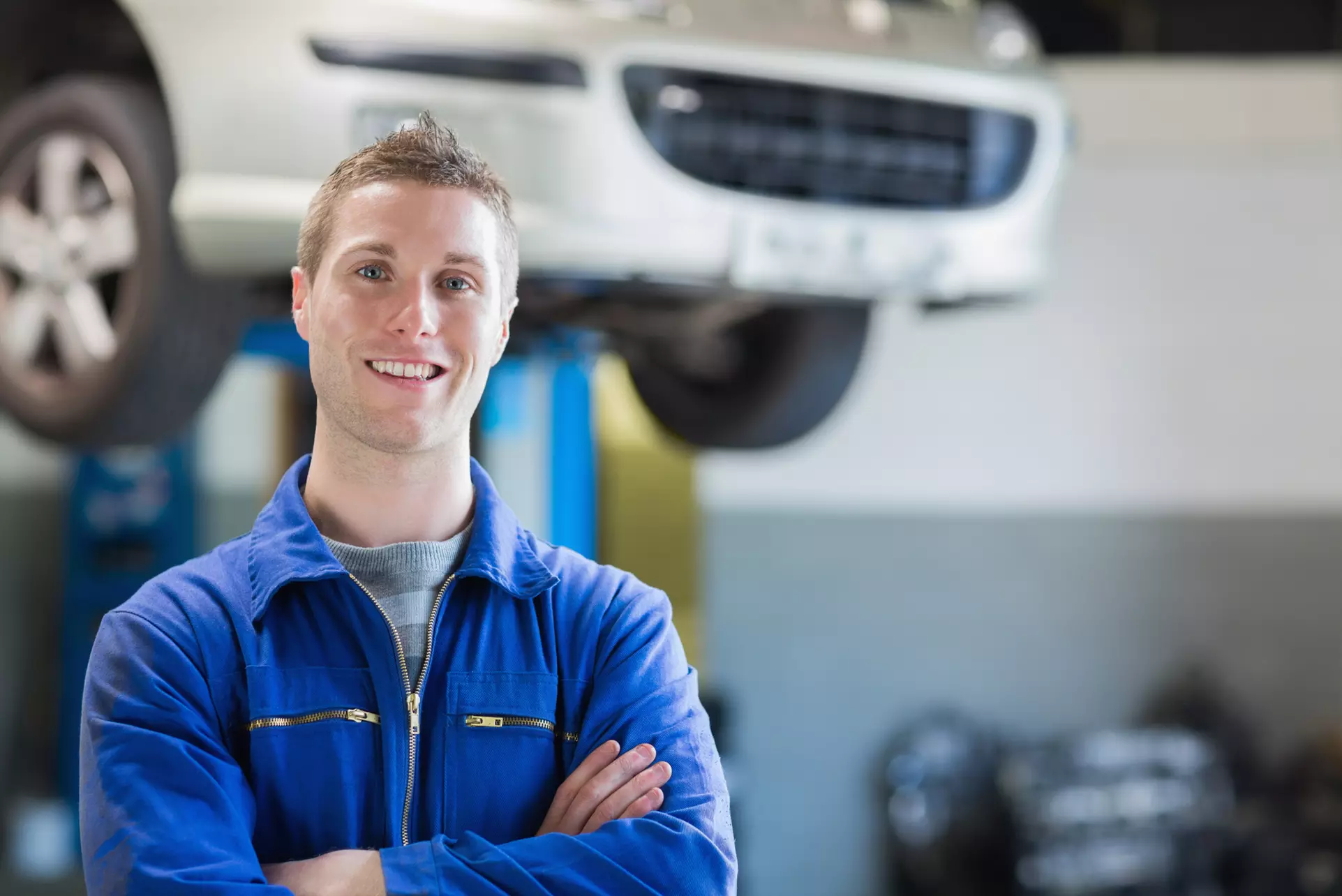 Easton Express Auto Spa offers front or back brake pad replacements with up to 20% off, ensuring your vehicle's safety - Primary Image