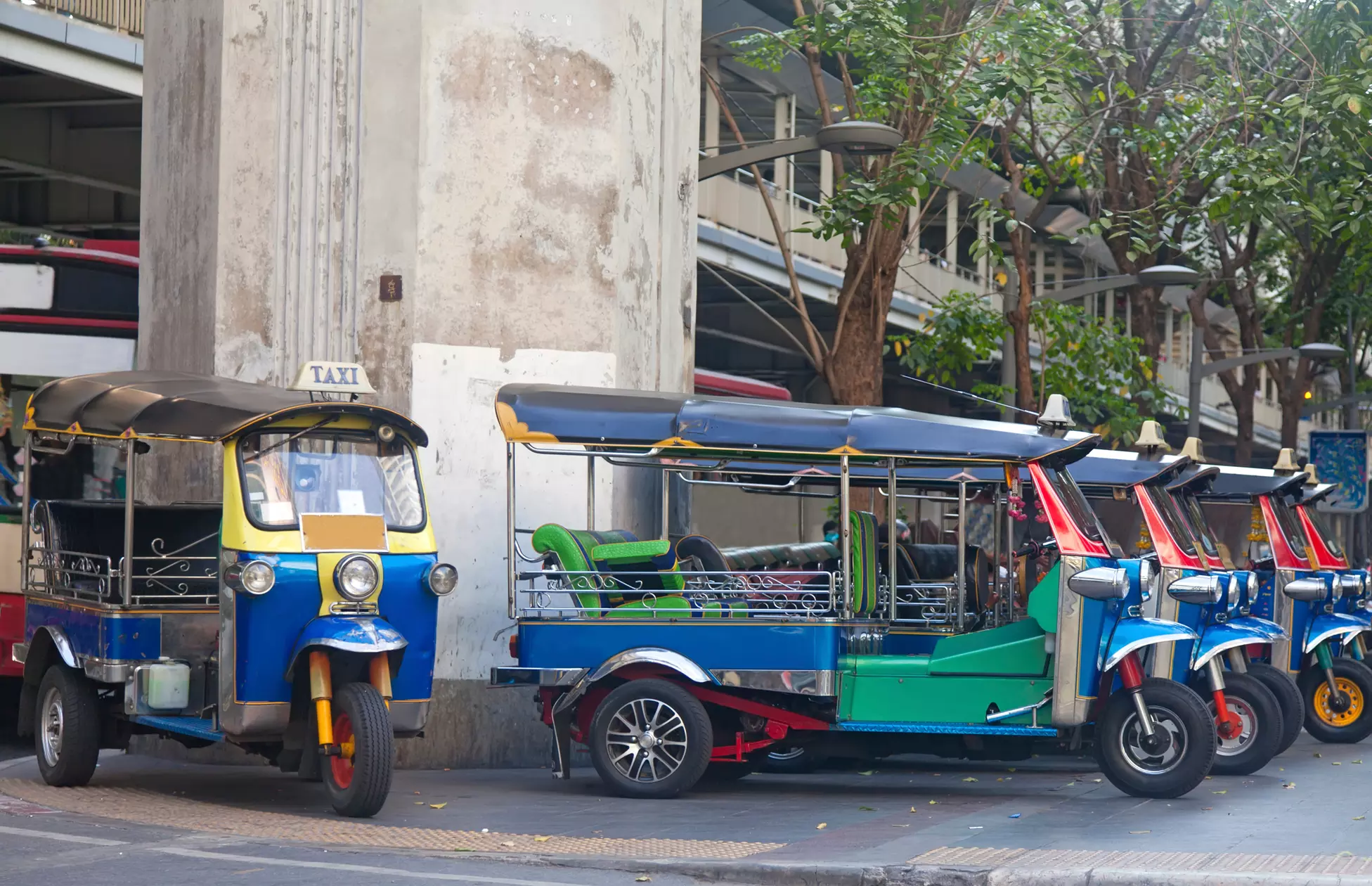 Up to 50% Off on Motorcycle Taxi at Uxur Taxi - Primary Image