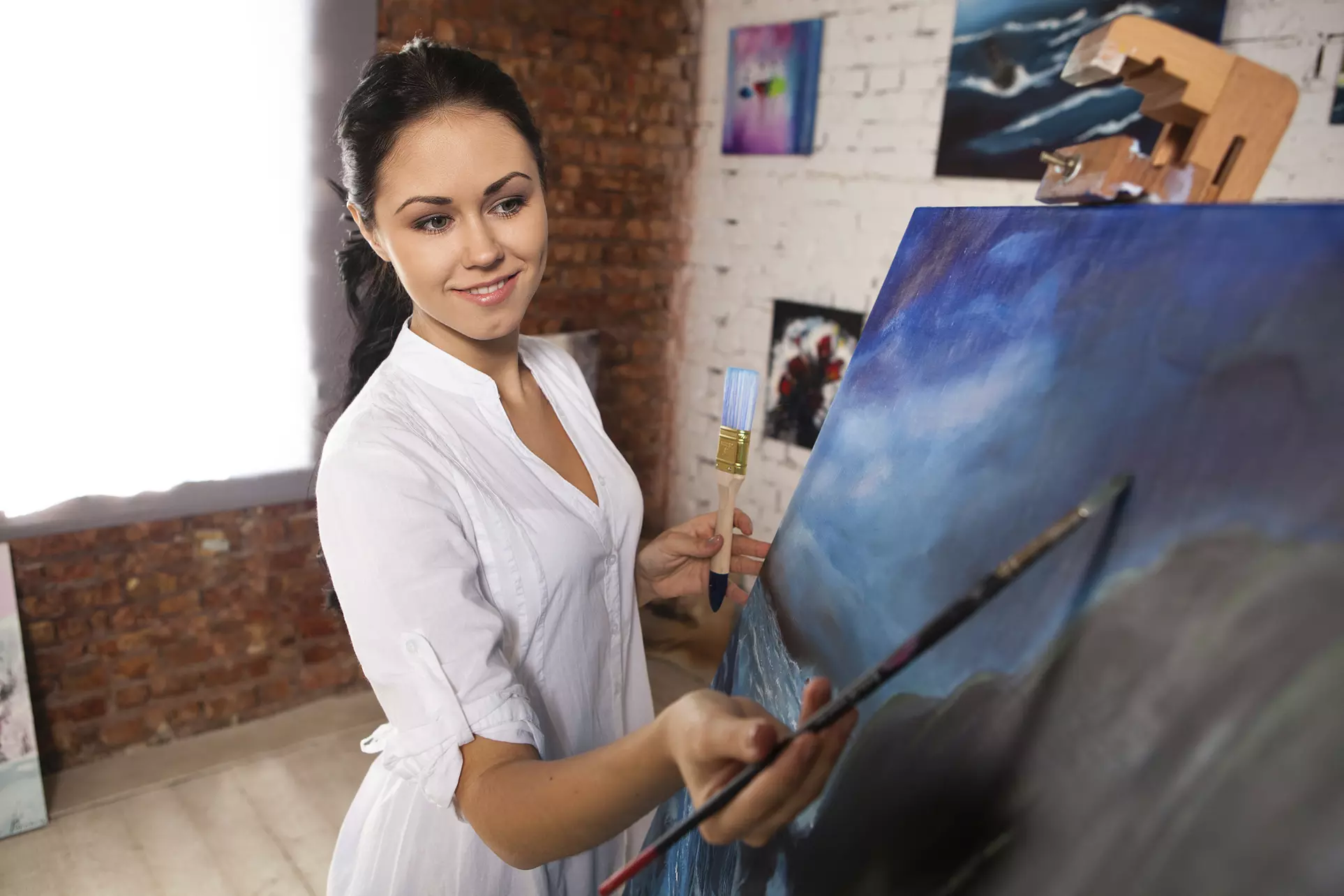 Up to 32% Off on Painting Party at The painting bar llc - Primary Image
