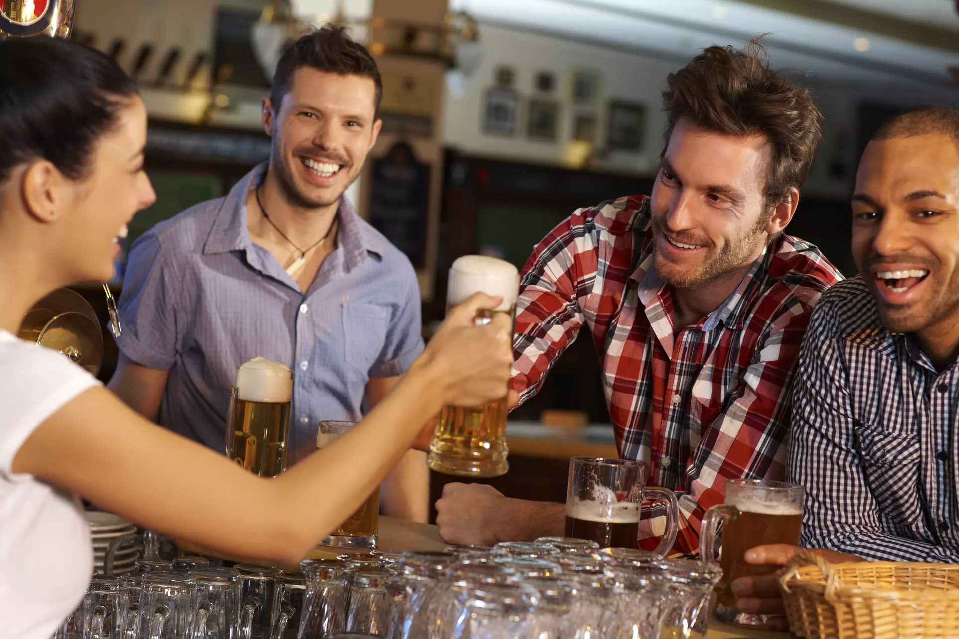 Up to 15% Off on Beer Tasting / Flights at City Brew Tours Tampa - Primary Image