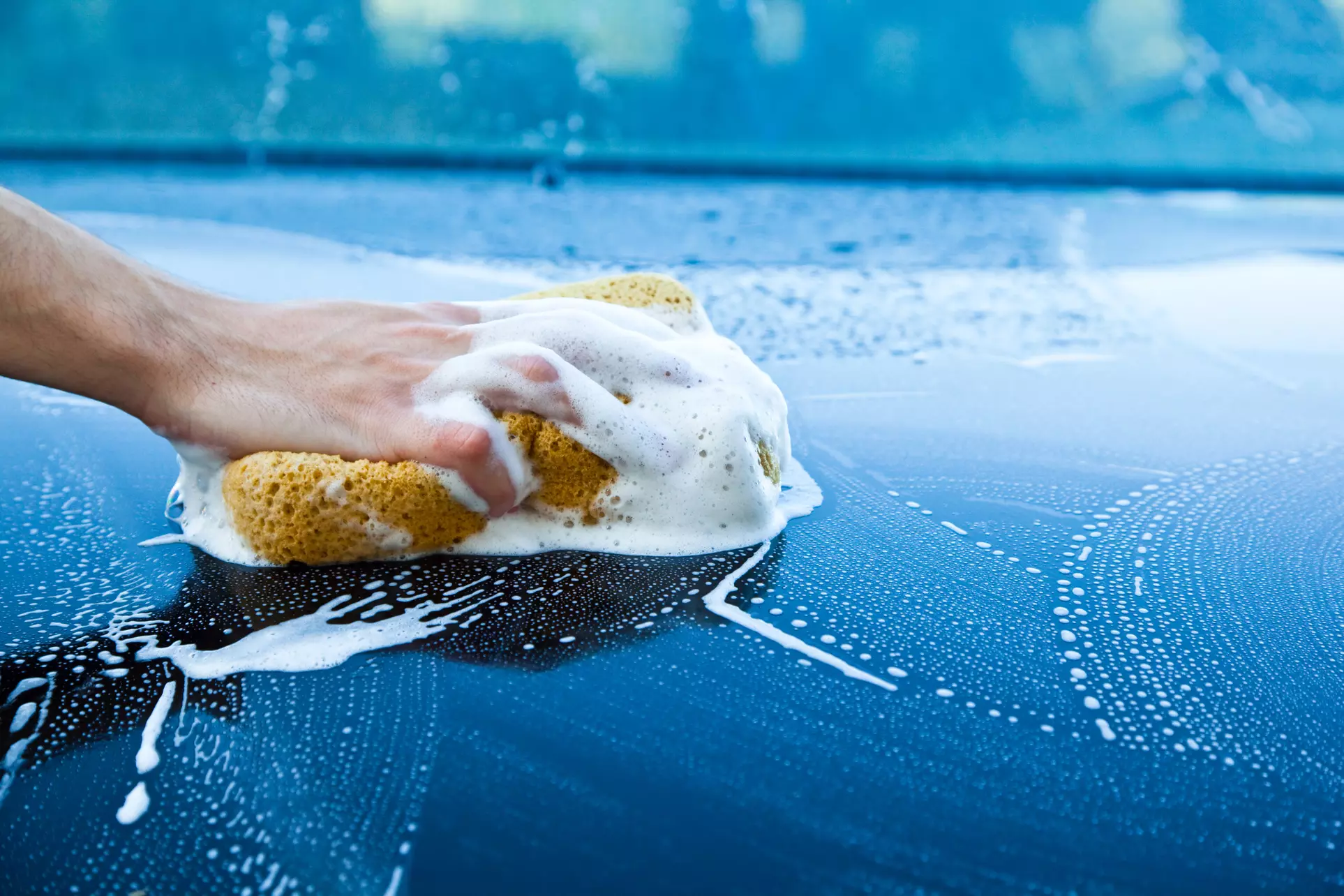 Up to 54% Off on Exterior Car Wash at five star automotive detailing llc - Primary Image