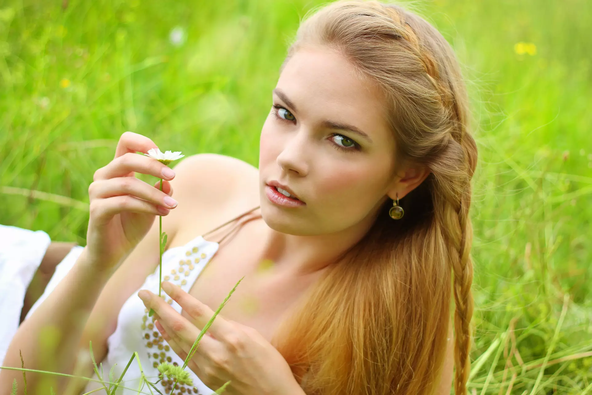 Up to 54% Off on Salon - Women's Haircut at Bloom Salon - Primary Image