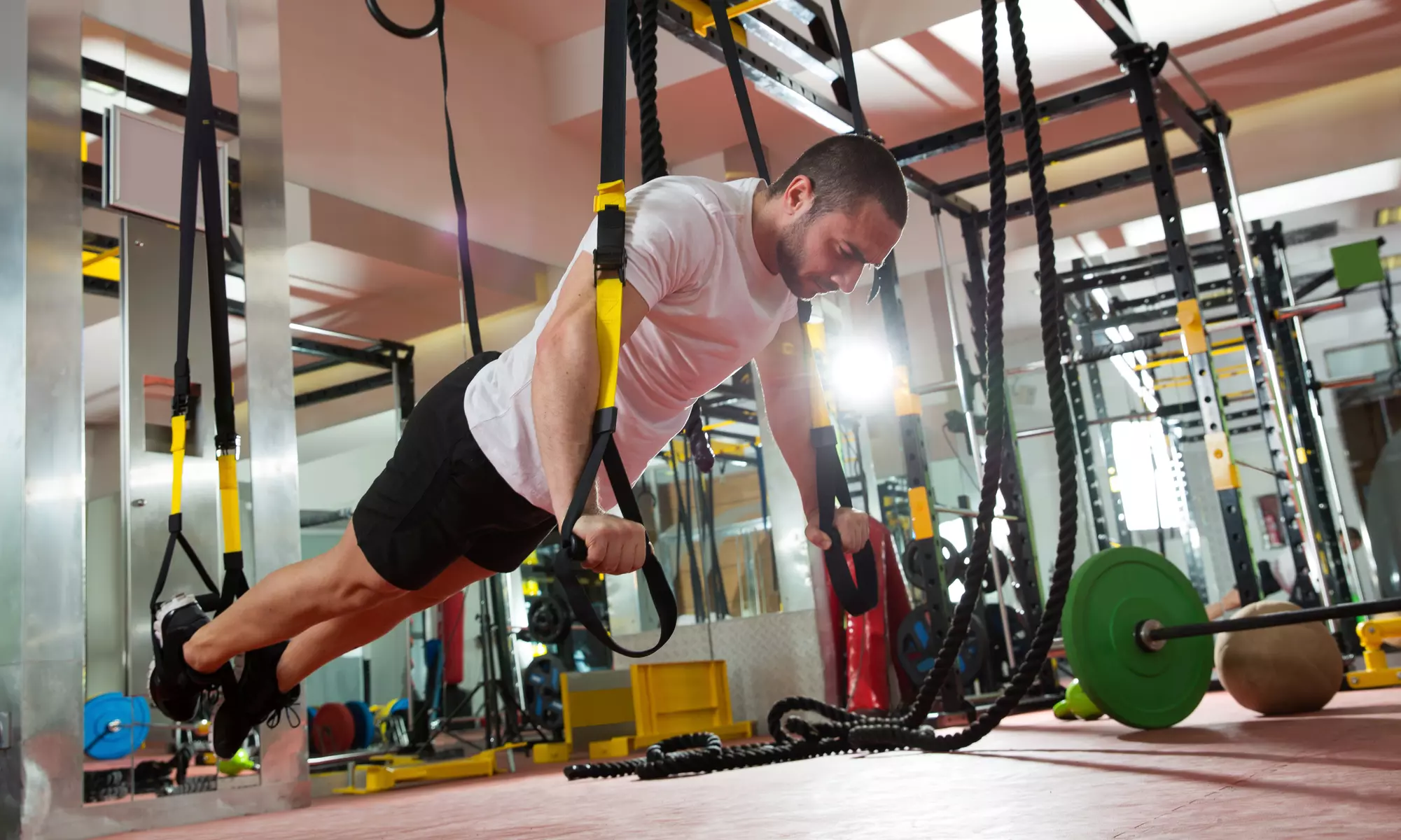 Up to 62% Off on Fitness Conditioning at Premium Athletes - Primary Image