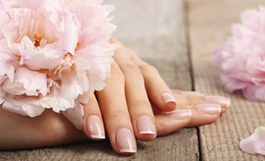 Nail Spa/Salon - Manicure