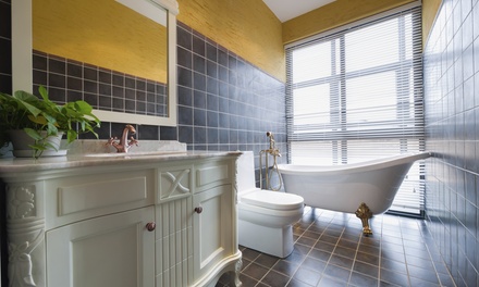 One Shower Remodel (Guest Bathroom) - Baths By Abe