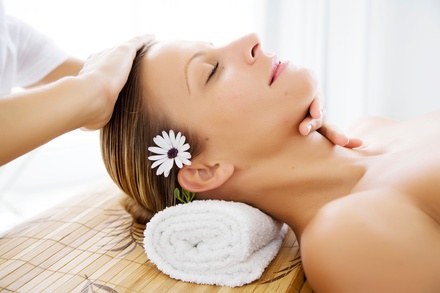 One 60 min Neck & Shoulder  Massage + Express Facial - Skin Esthetics LLC