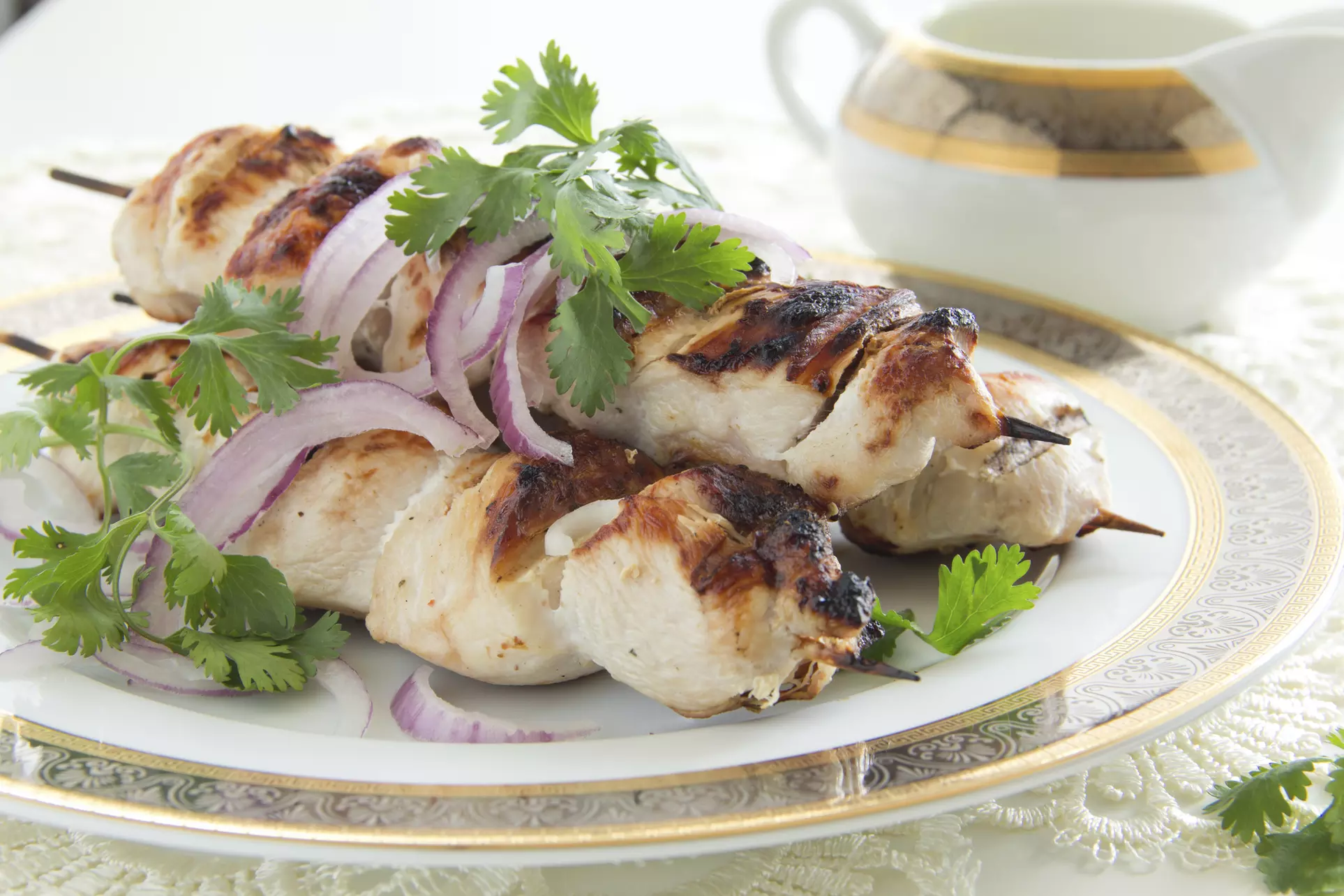 Up to 20% Off on Restaurant Specialty - Chicken at The Kabab Factory - Primary Image