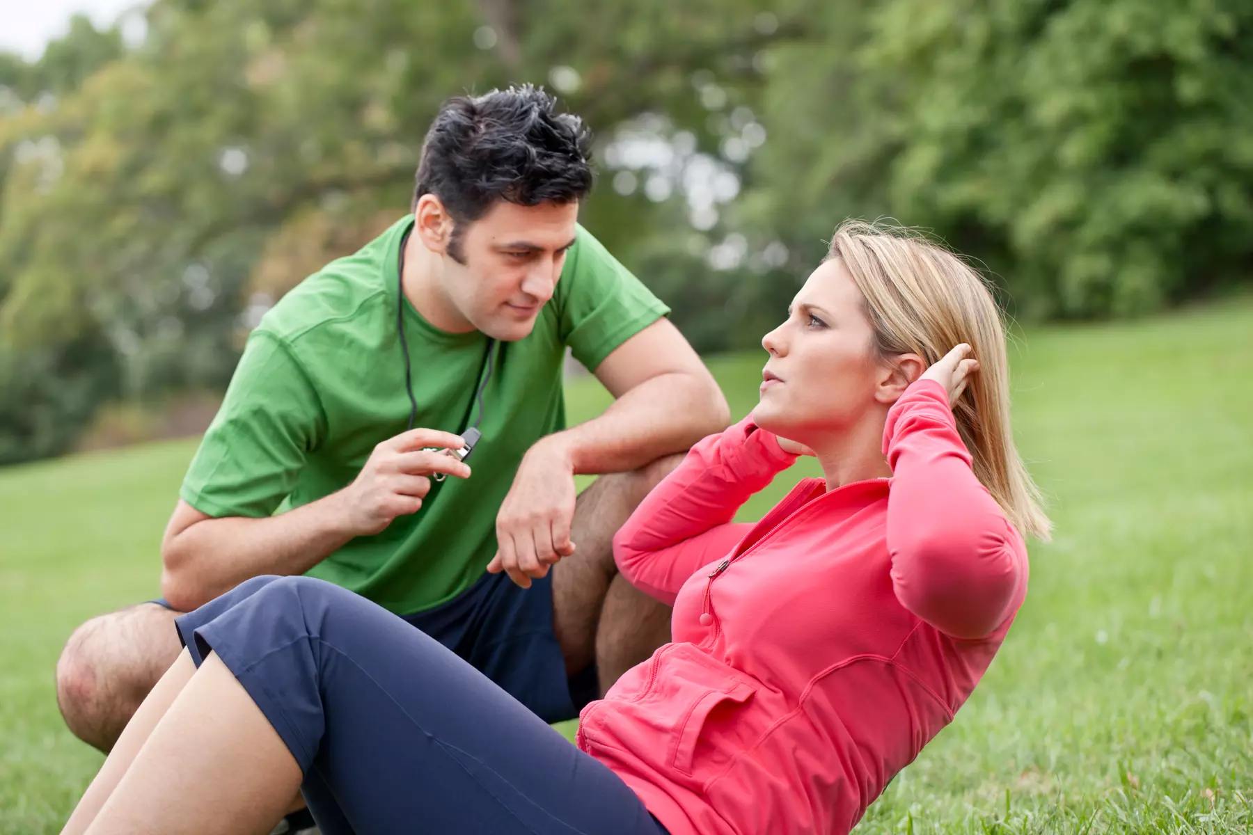 Up to 61% Off on Personal Trainer