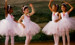 AS Ballet Kids Dance Classes