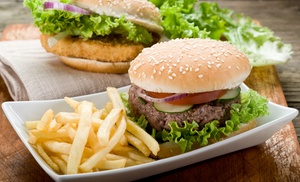 Restaurant Speciality - Burgers